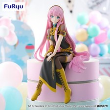 Vocaloid Hatsune Miku Megurine Luka Noodle Stopper Figure FuRyu (authentic)