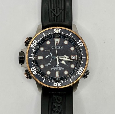 Citizen Promaster Aqualand 30th Anniversary Men's Watch Ref: BN2037-03E
