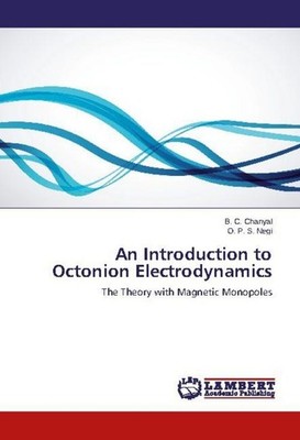 An Introduction to Octonion Electrodynamics O. P. S. Negi