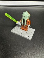 LEGO Kit Fisto Star Wars Minifigur