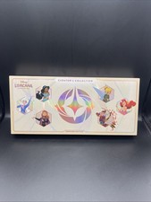DISNEY LORCANA CURATOR  S COLLECTION: HEROINES EDITION - SHIPS FAST IN HAND