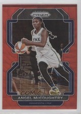 2022 Panini Prizm WNBA Ruby Wave Prizm Angel McCoughtry #109 12v9