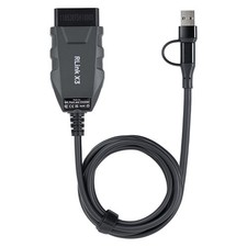 Rlink X3 J2534 Pass-thru Programmer Oem Reprogramming Tool For Ford Gmchrysler
