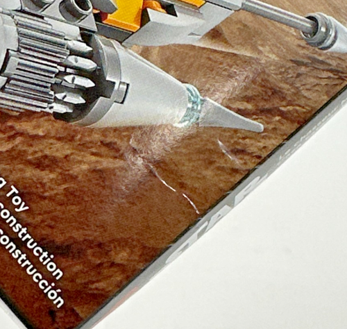 LEGO Star Wars: Il Mandaloriano N-1 Starfighter Microfighter (75363) - Foto 8 di 8