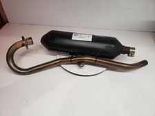 TUBO SCARICO DERBI SENDA SM 125 CROSS CITY 2015 