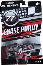 2024 Wave 8 Chase Purdy Bama Buggies Truck 1/64 Authentics Diecast FREE SHIP 