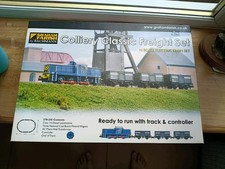 Graham Farish 370-255 Colliery Classic Freight Set Empty Box