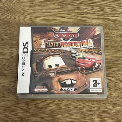 Disney Pixar Cars: Mater-National