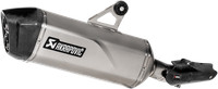 BMW R1250 Gs/Adventure 2019-2023 Akrapovic Titan EndschalldäMpfer 1811-37