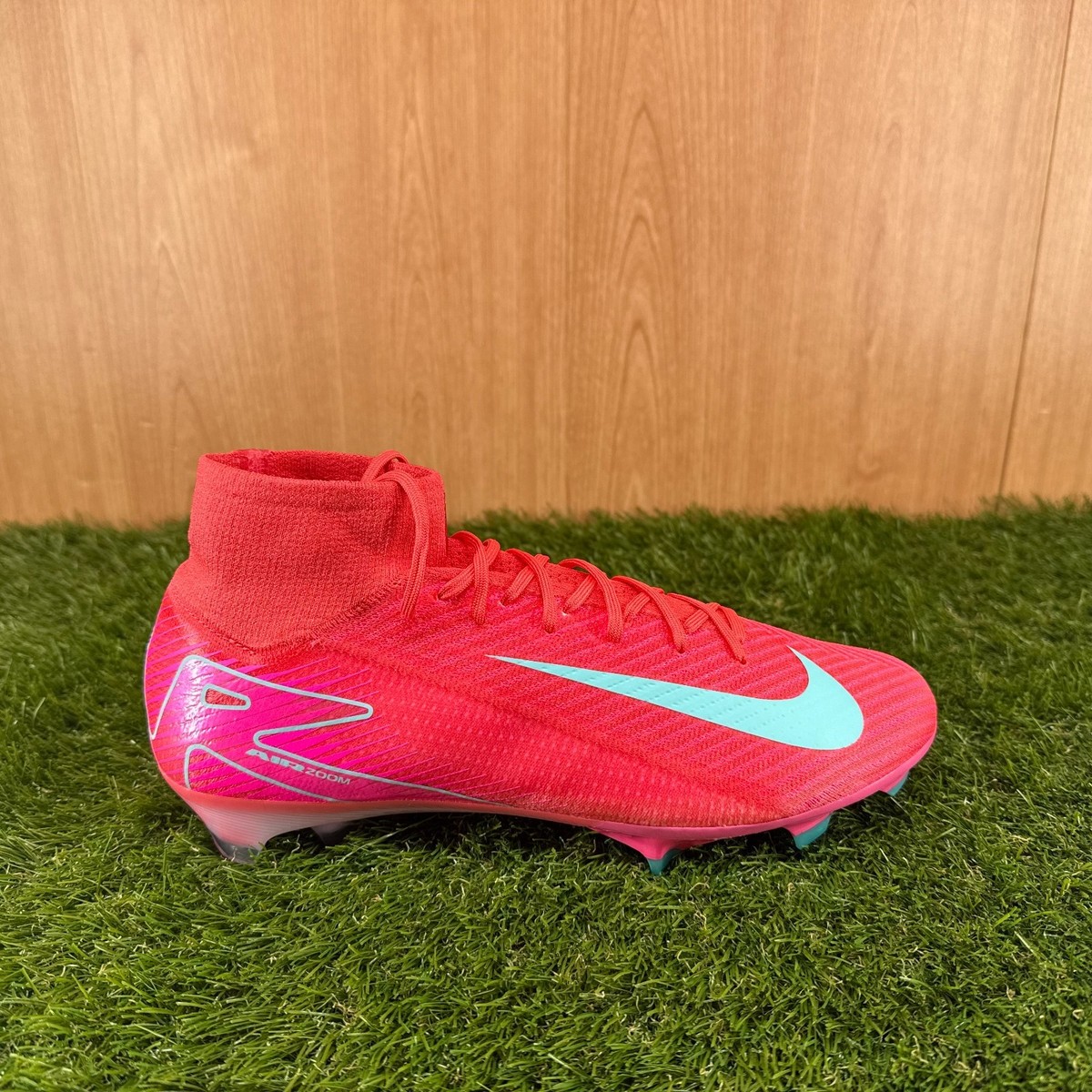 Nike Zoom Mercurial Superfly 10 Elite FG Mad Energy Cleats FQ1454