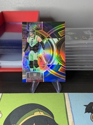 2024 Panini WWE Select - The Hurricane #159 - /399 Premier Level