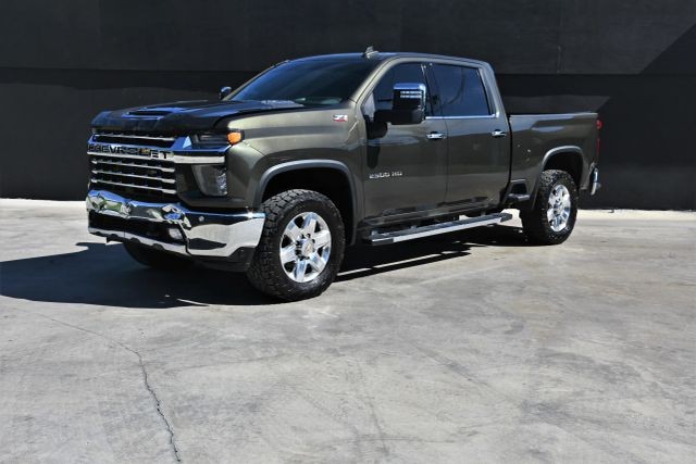 2023 Chevrolet Silverado 2500 HD LTZ Pickup 4D 6 1/2 ft
