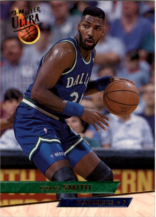1993-94 Ultra #48 Doug Smith - BSK