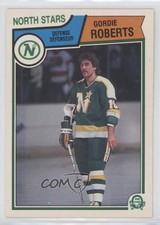 1983-84 O-Pee-Chee Gordie Roberts #180 t4m