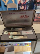 The Petty Legend KNIFE SET | 780/1000
