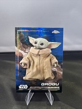 2020 Topps The Mandalorian Journey of the Child Trading Cards 29