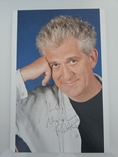 ILJA RICHTER XXL AUTOGRAMM SIGNIERT ORIGINAL FOTO XXL 20X30CM 