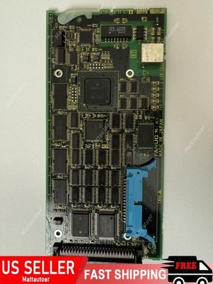 FANUC Data Server Board with IDE Port A20B-8100-0271 US Seller NDA Available