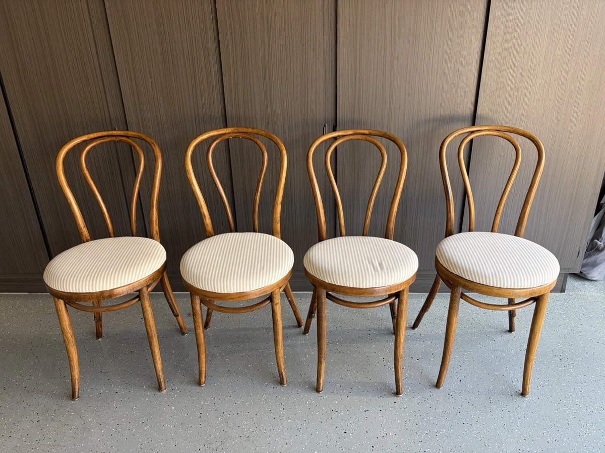 Vintage Thonet Chair In Antique Chairs 1950-Now for sale | eBay