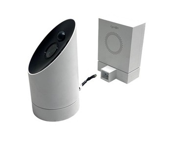 Außenkamera SOMFY SF6100 2401560 Full HD BESCHÄDIGT
