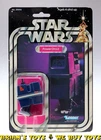 Vintage Kenner Star Wars Carded 3.75" 21-Back Power Droid Action Figure C2 (b...