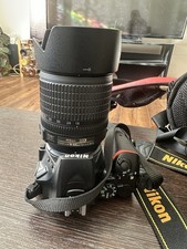 Nikon D5500 Digital SLR Camera