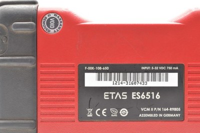 Genuine Ford Rotunda ETAS VCM II VCMII VCM2 Diagnostic Tool | eBay