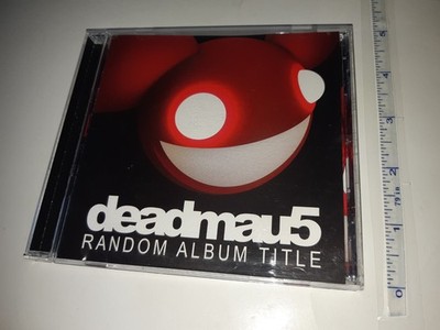 Deadmau5 - Random Album Title (CD, 2008) 