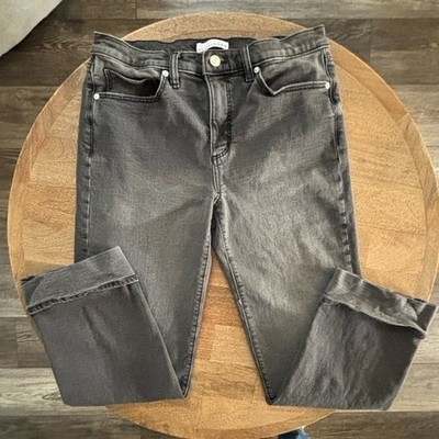 LOFT the slouchy boyfriend jeans size 4 (27)