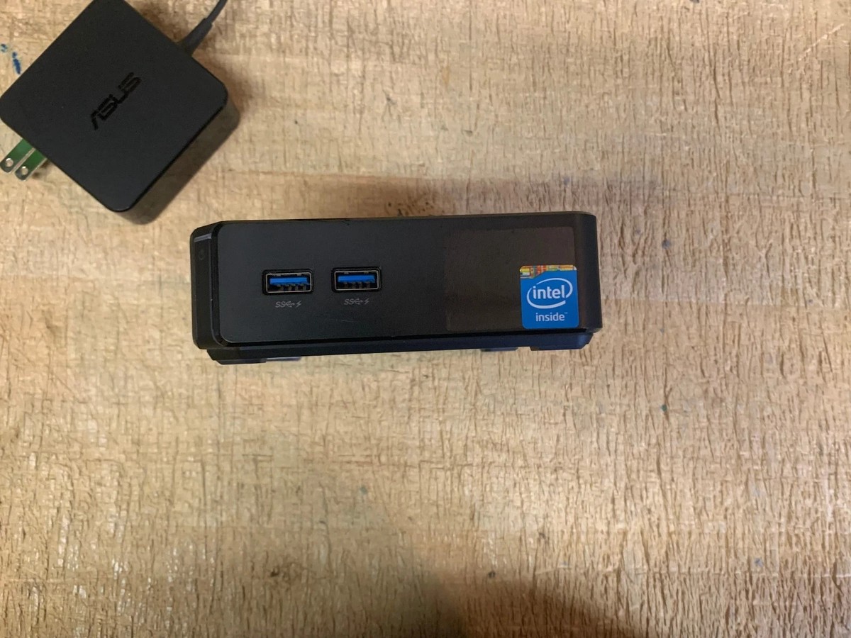 ミニPC ASUS intel Chromebox CN60 Asus Chromebox CN60 Mini Desktop PC Intel Celeron 2955U 1.4