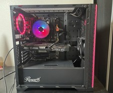 Great Gaming PC   i5 10400F  RTX 3060 Ti  32GB RAM  512GB NVMe SSD