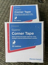 Gyproc Corner Tape 30 Meters