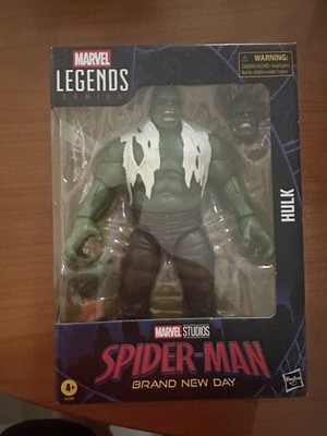 Marvel Legends Hulk Brand New Day