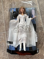 Barbie Stevie Nicks Bella Donna White Dress Doll IN STOCK Collector