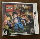 LEGO Harry Potter: (Nintendo 3DS, 2011) Complete + Manual Very Good Condition