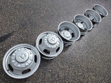 17 Dodge Ram 3500 Dually Oem Factory Stock Wheels Rims 8x200 Drw Duallie Steel