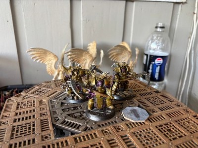 Warhammer 40k Death Guard Lots Painted