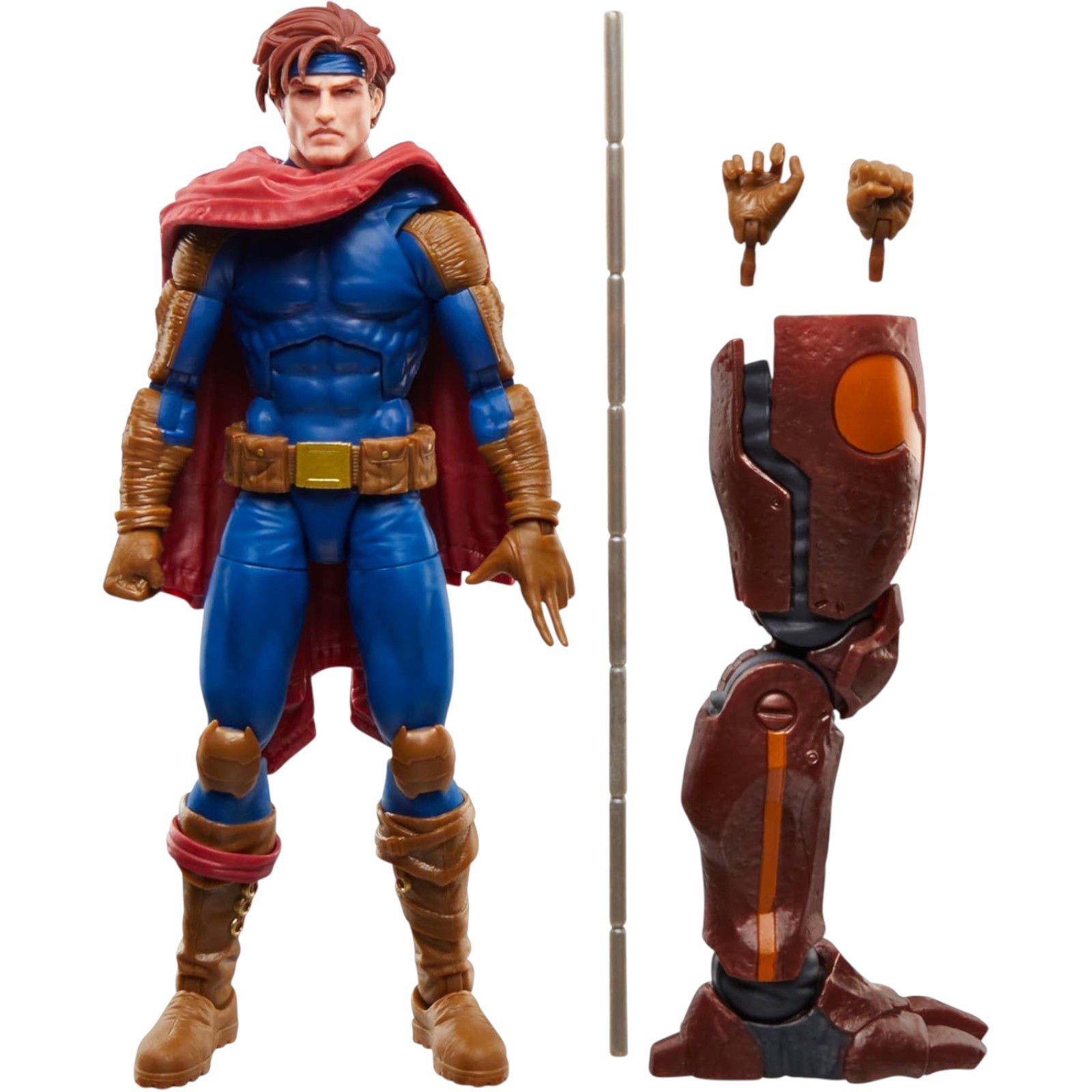 Marvel Legends X-Men Gambit 6 Inch Action Figure 15cm Collectible Hasbro