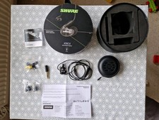 Image of Shure Aonic 4 Earphones Headphones IEMs Unused