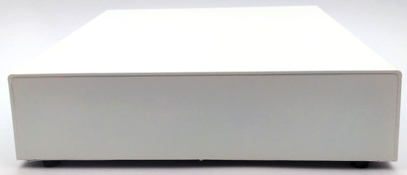 как выглядит APG Vasario Cash Drawer 16x16 VB579-TW1616 5 Bill 5 Coin Lockable POS Register фото