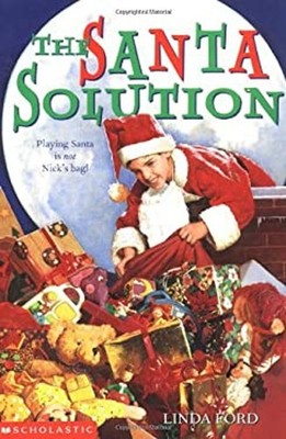 The Santa Solution Paperback Linda Ford