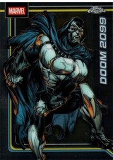 2026 Topps chrome Marvel Doom 2099 112