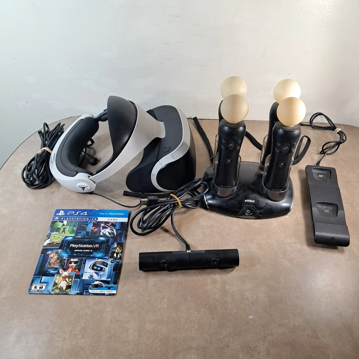 Las mejores ofertas en Auriculares Sony PlayStation VR | eBay