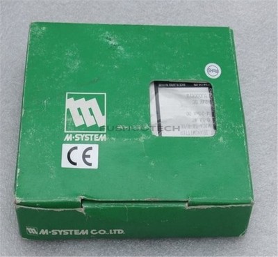 The Outer Packaging Is Not Too New M-System New M2CA-5A-R/UL 1Pc py #jg