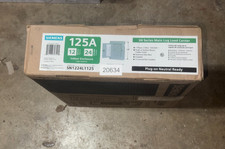 Siemens SN1224L1125 SN Series 125 Amp 12-Space 24-Circuit Main Lug