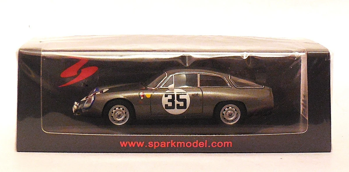 AlfaRomeo Le Mans1970 1/43Ｓ242/298 伊製 Alfa Romeo 1:43 LeMans Diecast Racing Cars for sale | eBay