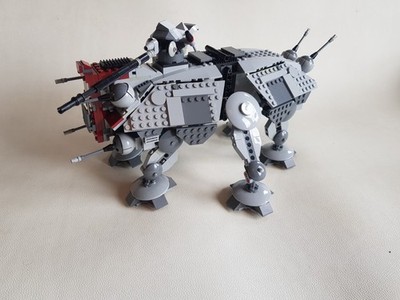LEGO Star Wars 75019 AT-TE 2013 episode 2 75019-1 ATTE starwars incomplete