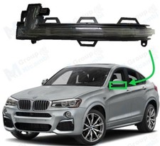 Bmw X4 F26 2014 - 2018 Blinker Blinker Dynamische Lenkung Vorne Links