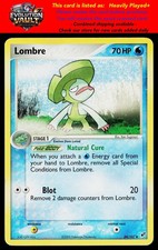 Deoxys #34/107 Lombre (HP) on eBay