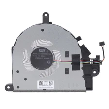 Computer Cooling Fan Replacement Part Metal Built Heat Management Component